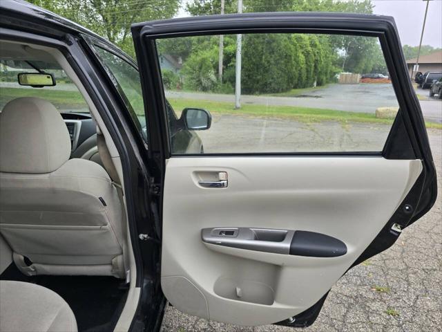 used 2010 Subaru Impreza car, priced at $3,999