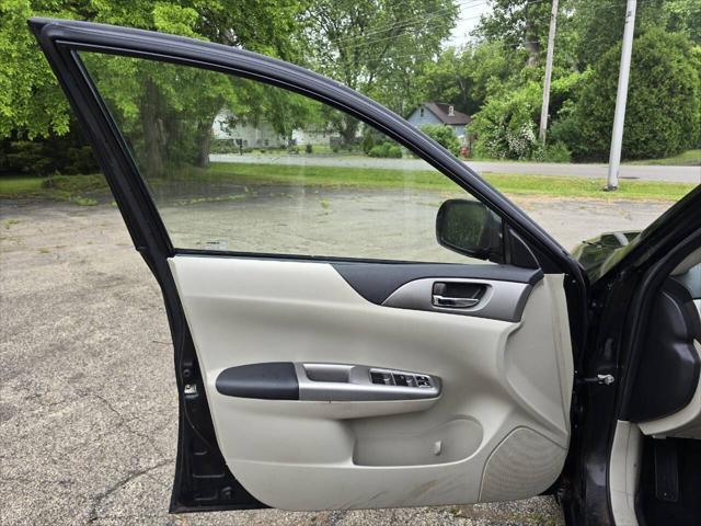 used 2010 Subaru Impreza car, priced at $3,999