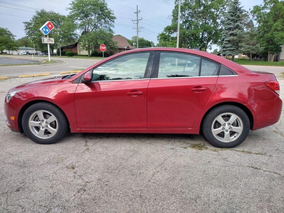 used 2012 Chevrolet Cruze car, priced at $5,999