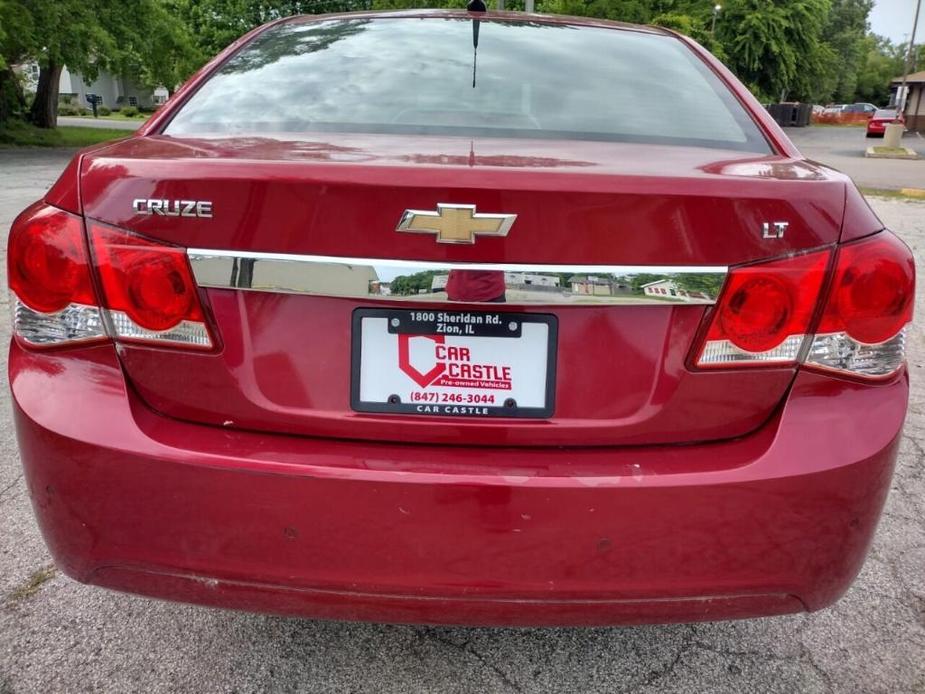 used 2012 Chevrolet Cruze car, priced at $5,999