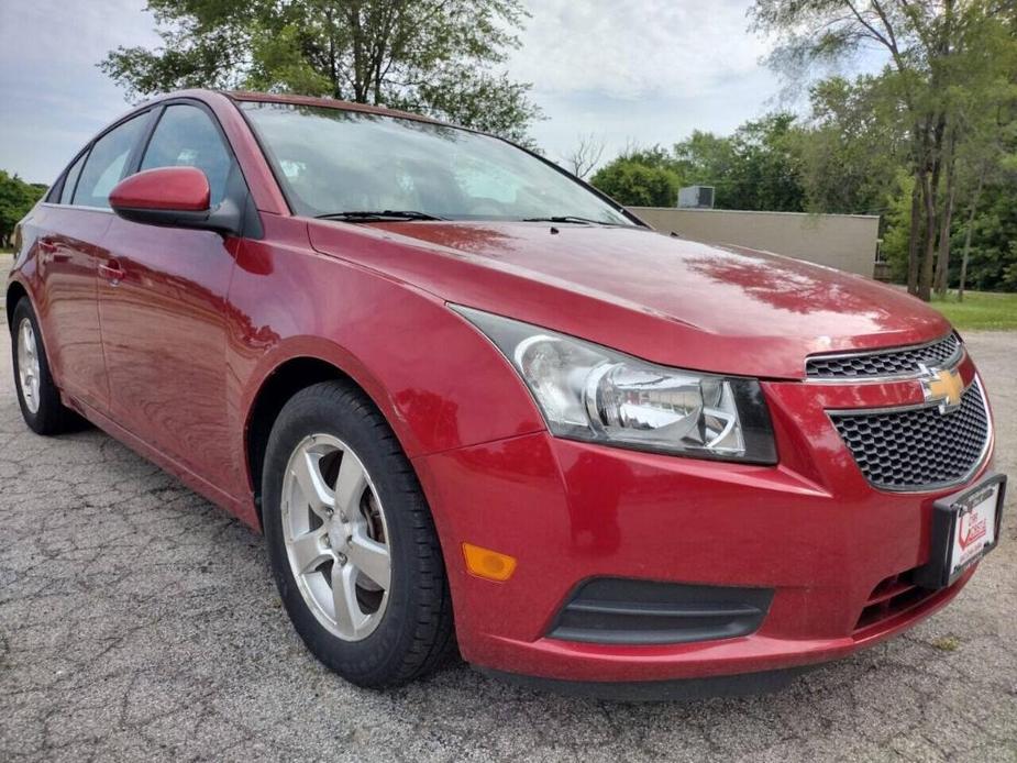 used 2012 Chevrolet Cruze car, priced at $4,999