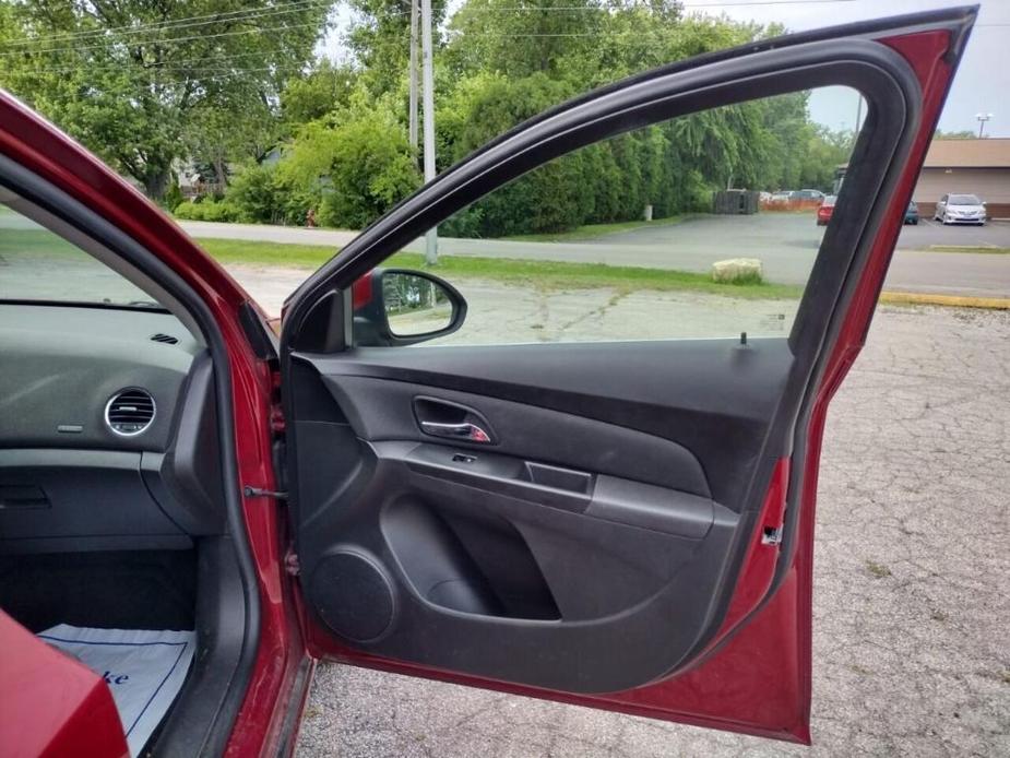 used 2012 Chevrolet Cruze car, priced at $5,999