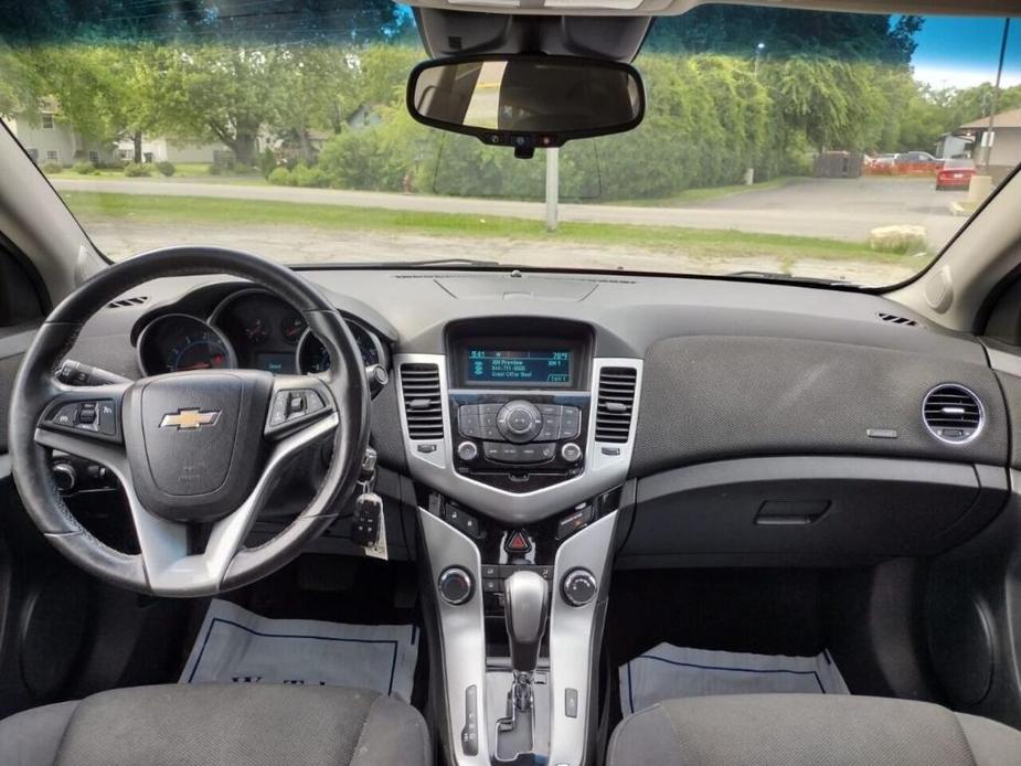 used 2012 Chevrolet Cruze car, priced at $5,999