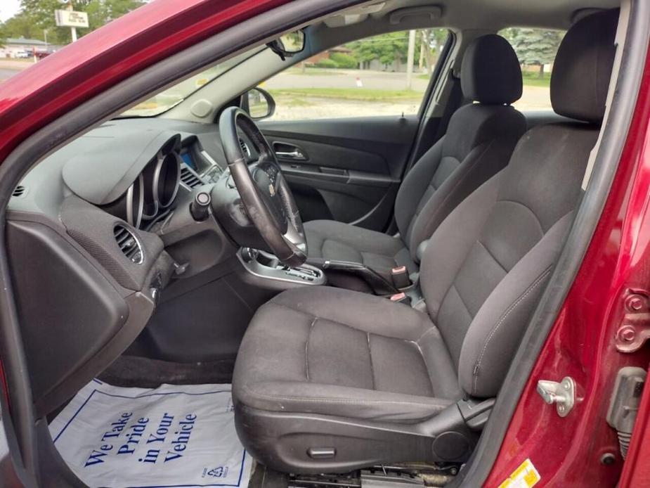 used 2012 Chevrolet Cruze car, priced at $5,999