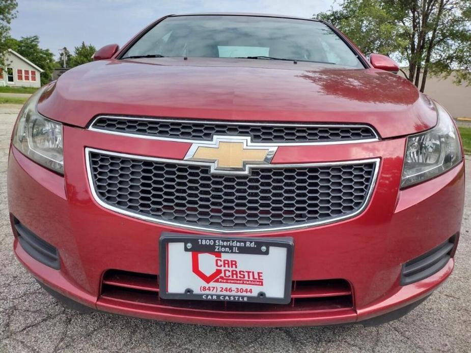 used 2012 Chevrolet Cruze car, priced at $5,999