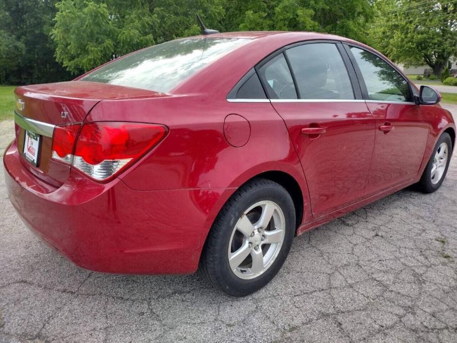 used 2012 Chevrolet Cruze car, priced at $4,999