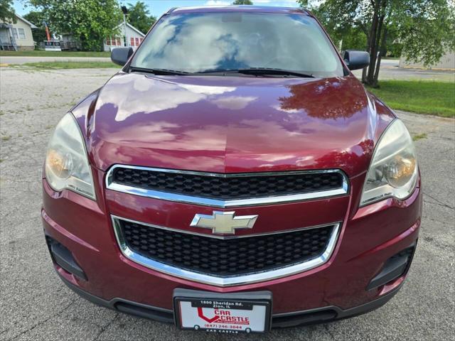 used 2010 Chevrolet Equinox car, priced at $3,999
