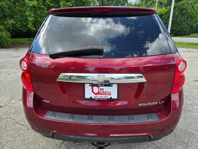 used 2010 Chevrolet Equinox car, priced at $3,999