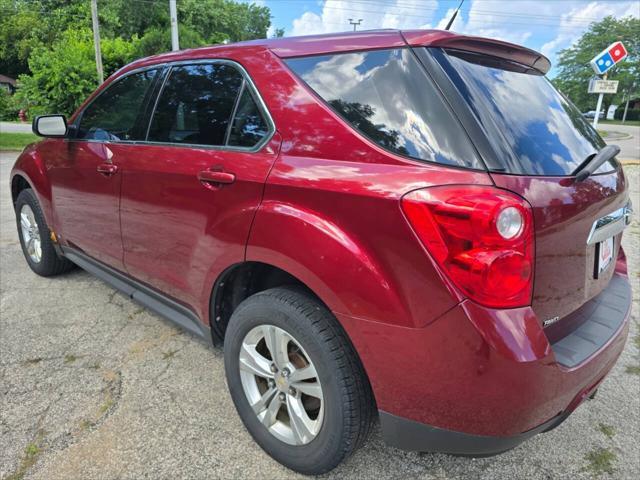 used 2010 Chevrolet Equinox car, priced at $3,999