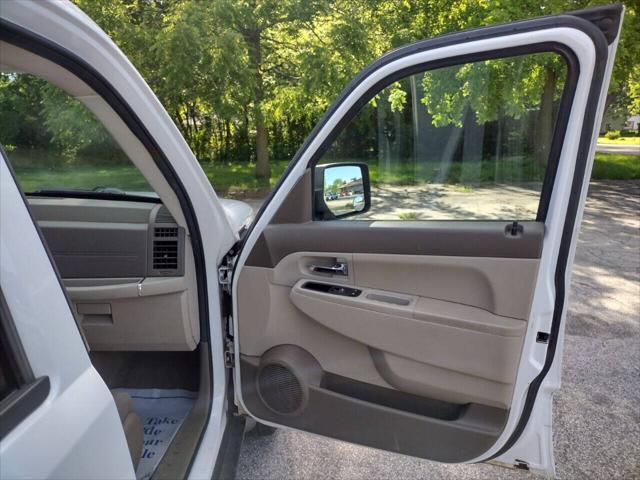 used 2012 Jeep Liberty car, priced at $3,999