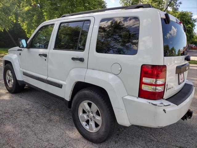 used 2012 Jeep Liberty car, priced at $3,999