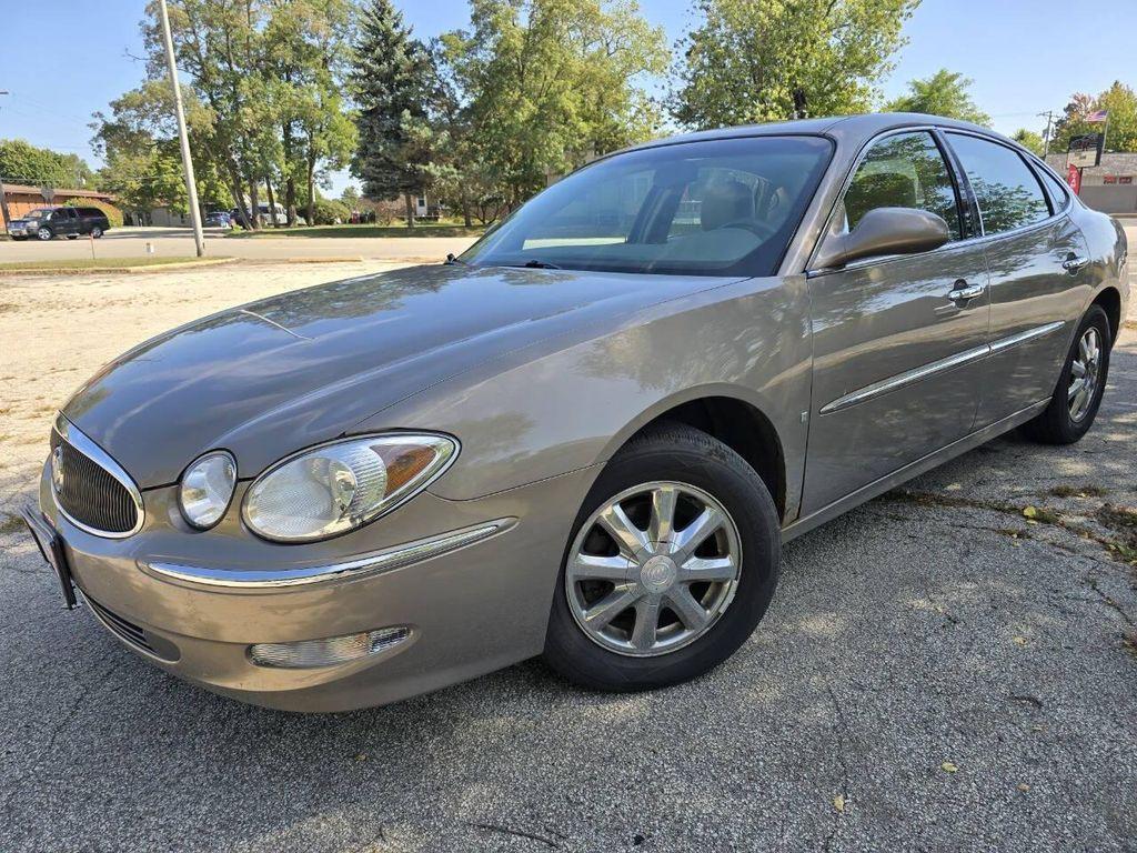 used 2006 Buick LaCrosse car, priced at $2,999