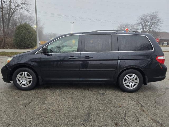 used 2007 Honda Odyssey car, priced at $2,999