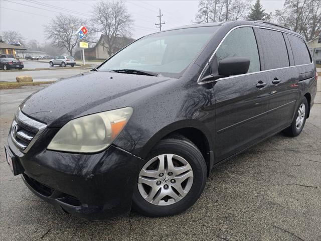 used 2007 Honda Odyssey car, priced at $2,999