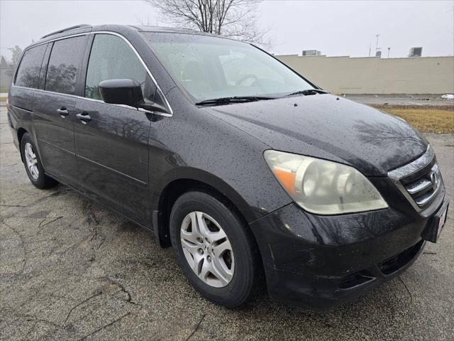 used 2007 Honda Odyssey car, priced at $2,999