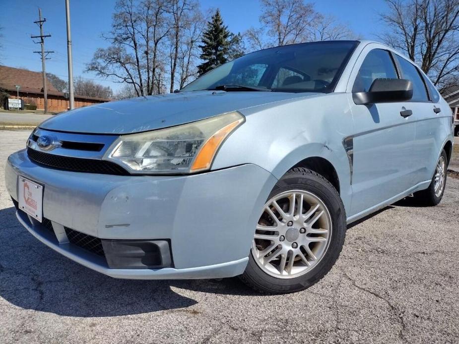 used 2008 Ford Focus car, priced at $2,999