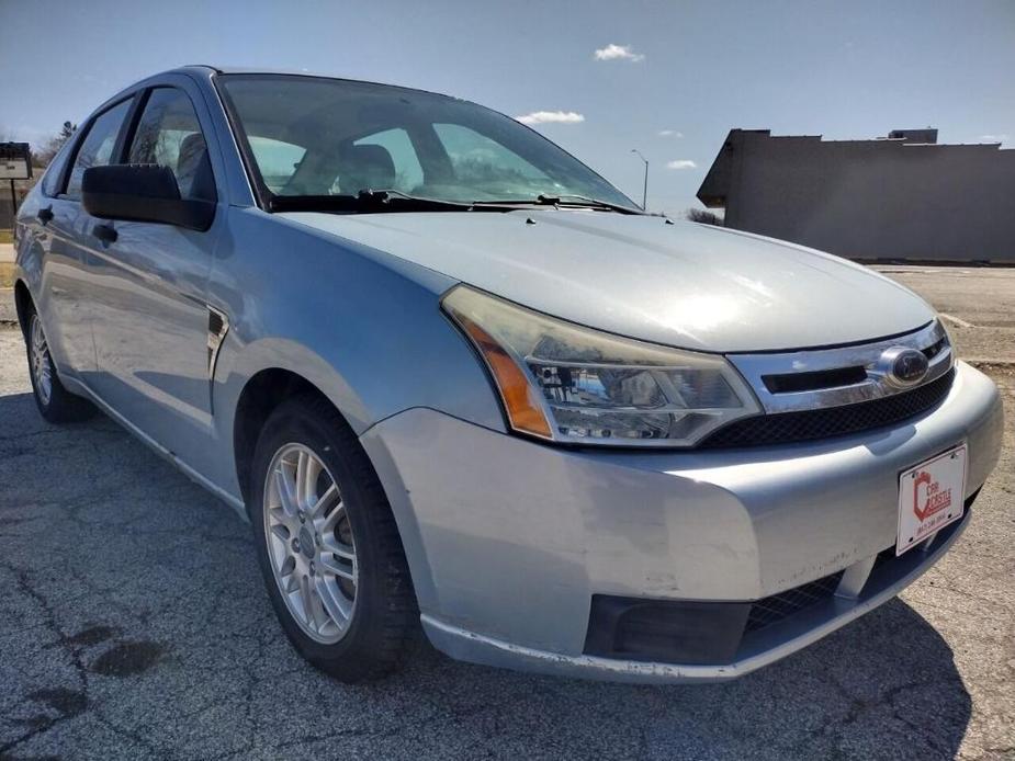 used 2008 Ford Focus car, priced at $2,999