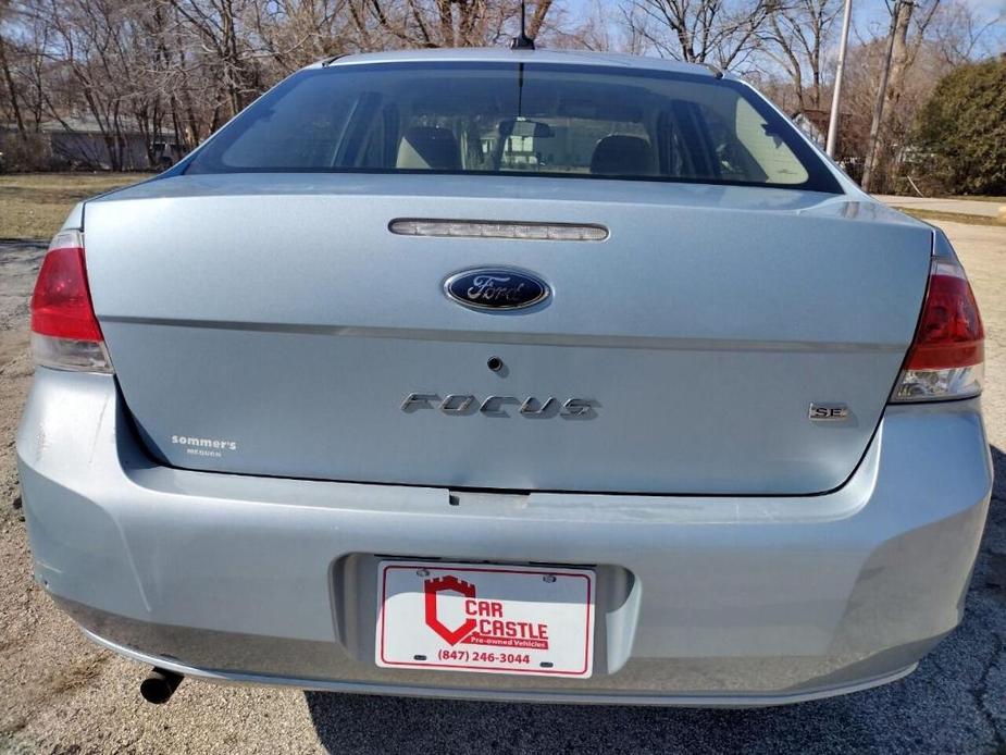 used 2008 Ford Focus car, priced at $2,999