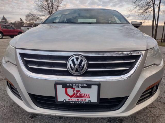 used 2010 Volkswagen CC car, priced at $4,999