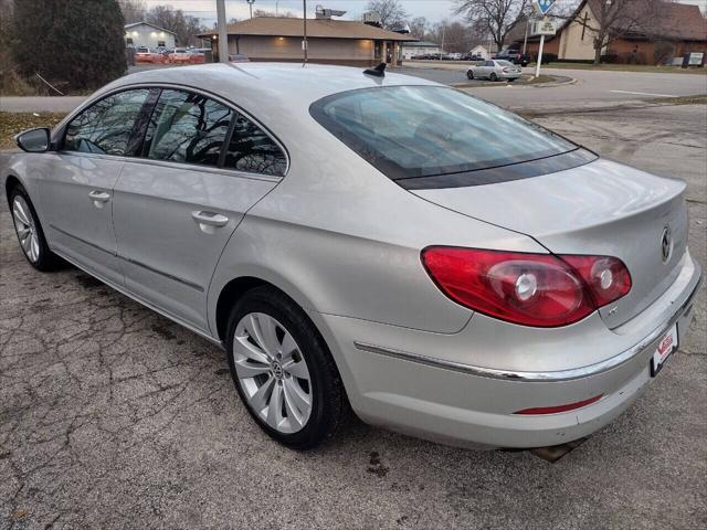 used 2010 Volkswagen CC car, priced at $4,999