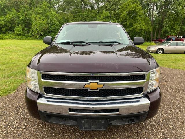 used 2009 Chevrolet Silverado 1500 car, priced at $6,999