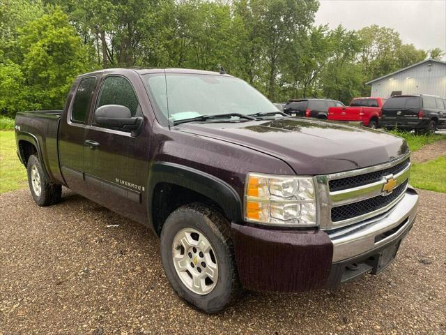 used 2009 Chevrolet Silverado 1500 car, priced at $6,999