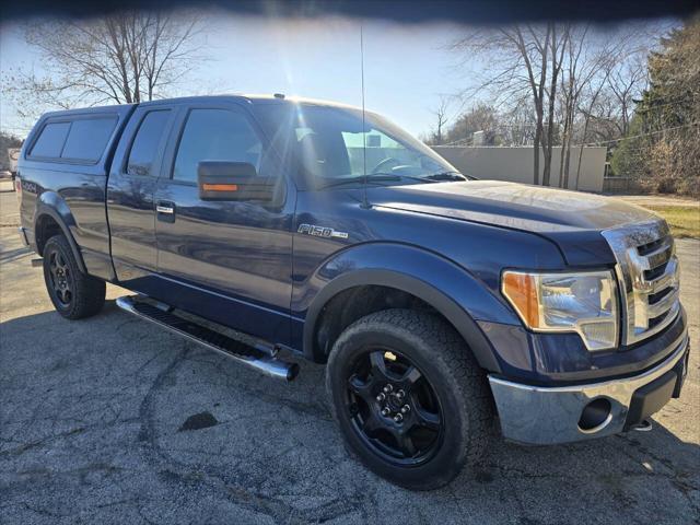 used 2009 Ford F-150 car, priced at $6,999