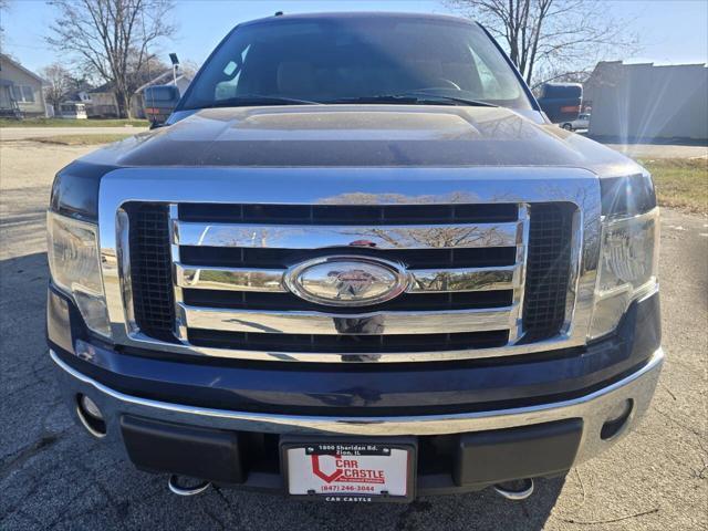 used 2009 Ford F-150 car, priced at $6,999