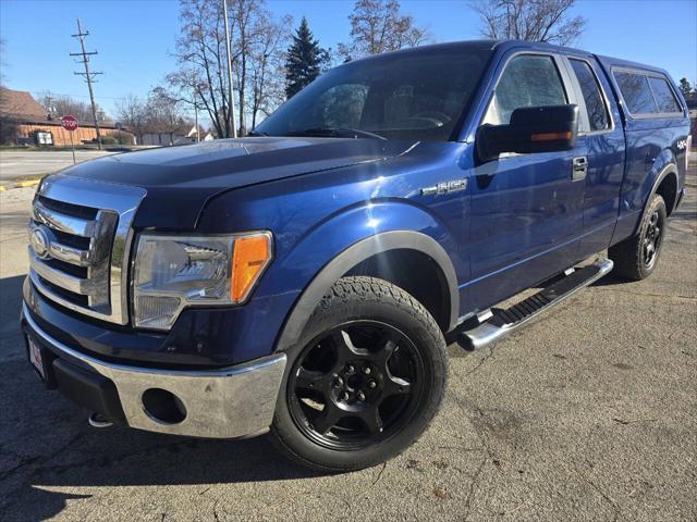 used 2009 Ford F-150 car, priced at $6,999