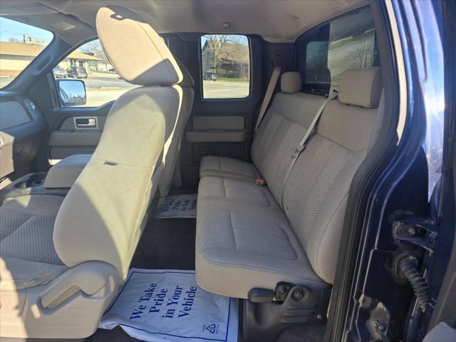 used 2009 Ford F-150 car, priced at $6,999