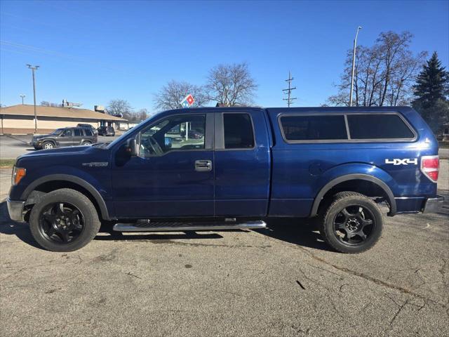 used 2009 Ford F-150 car, priced at $6,999