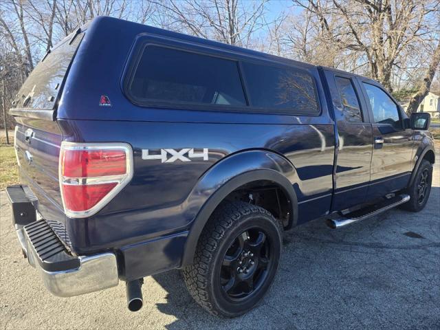 used 2009 Ford F-150 car, priced at $6,999