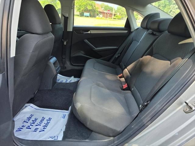 used 2012 Volkswagen Passat car, priced at $3,999