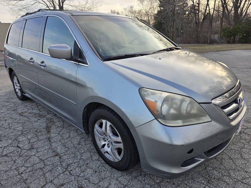 used 2005 Honda Odyssey car, priced at $1,999