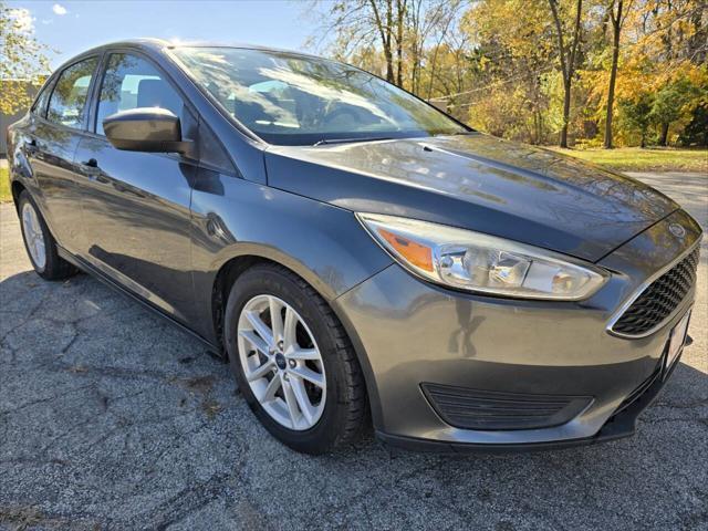 used 2018 Ford Focus car, priced at $5,999