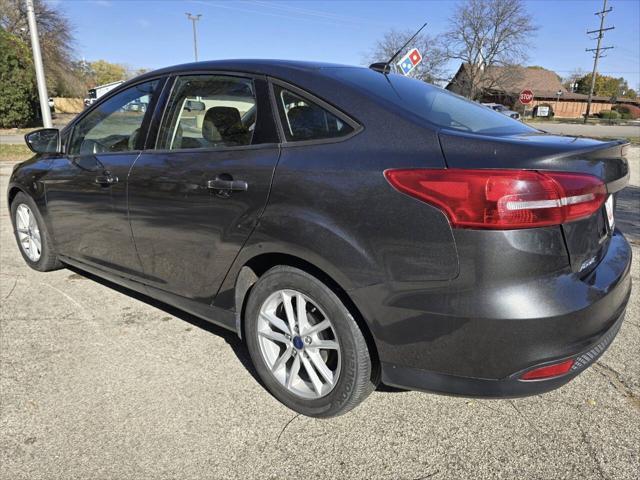 used 2018 Ford Focus car, priced at $5,999