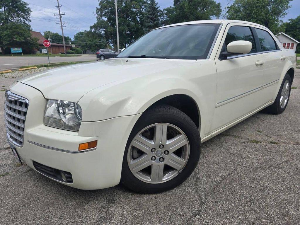 used 2006 Chrysler 300 car, priced at $3,999