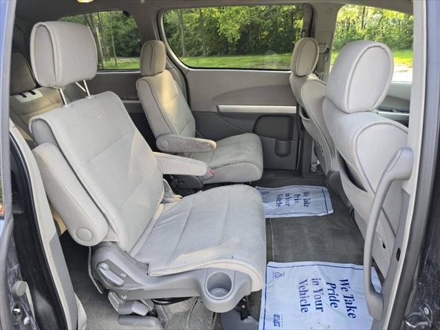 used 2008 Nissan Quest car, priced at $2,999