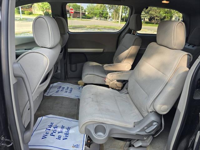 used 2008 Nissan Quest car, priced at $2,999