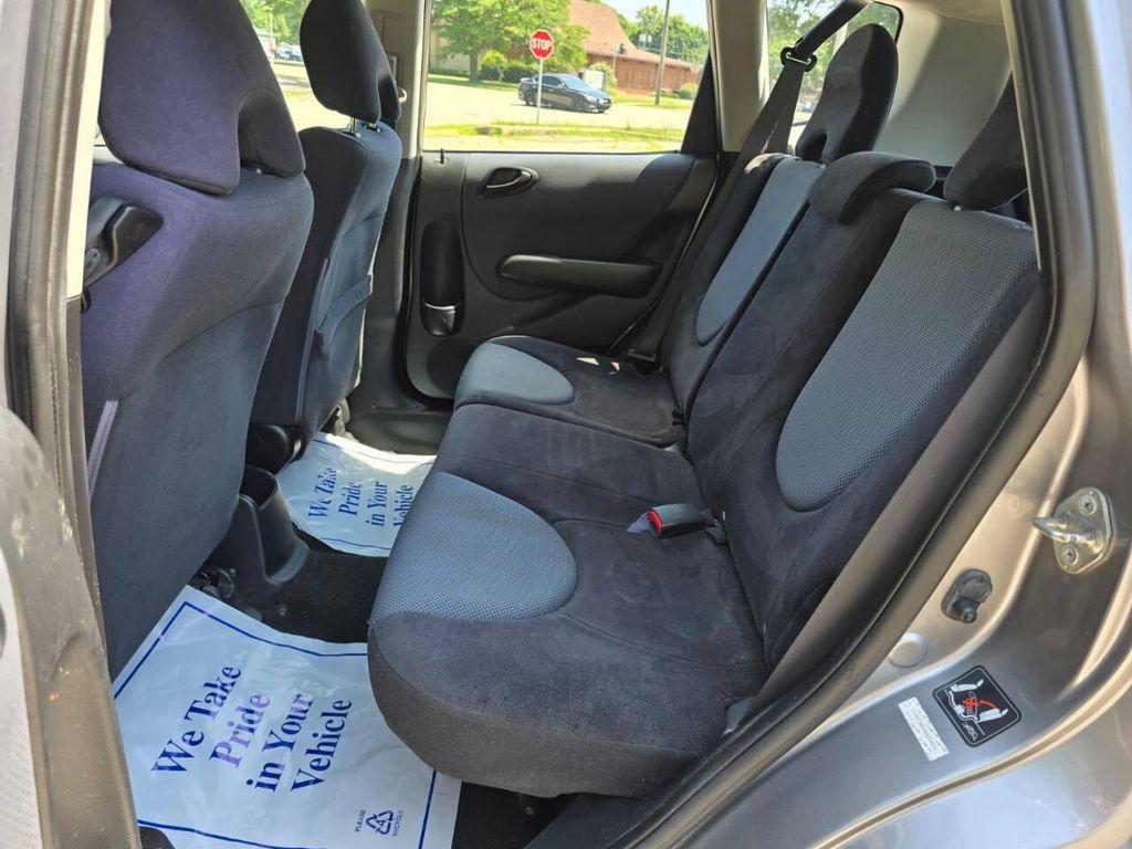 used 2008 Honda Fit car, priced at $2,999