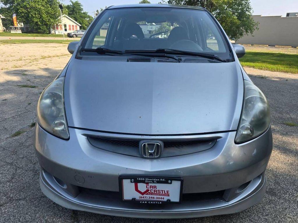 used 2008 Honda Fit car, priced at $2,999