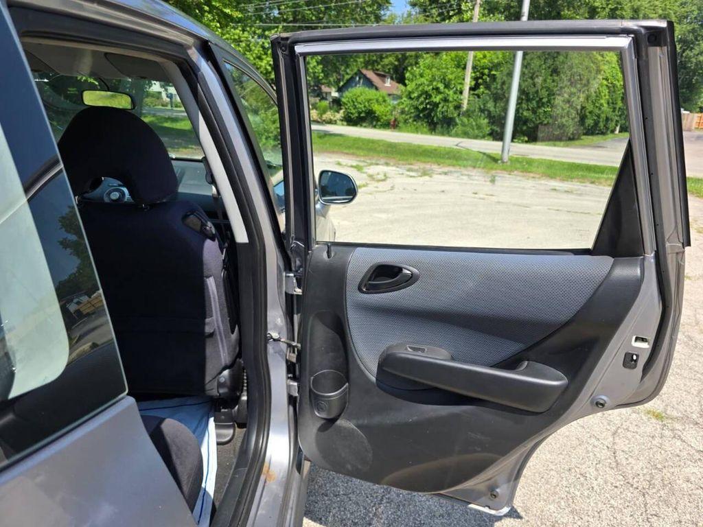 used 2008 Honda Fit car, priced at $2,999
