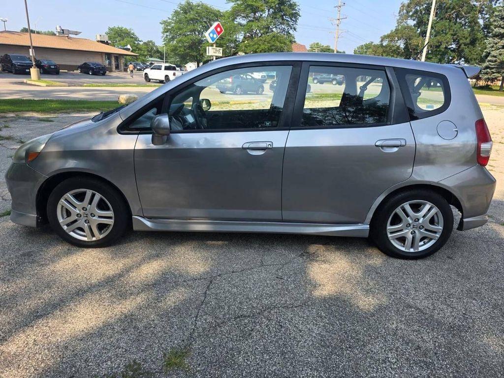 used 2008 Honda Fit car, priced at $2,999
