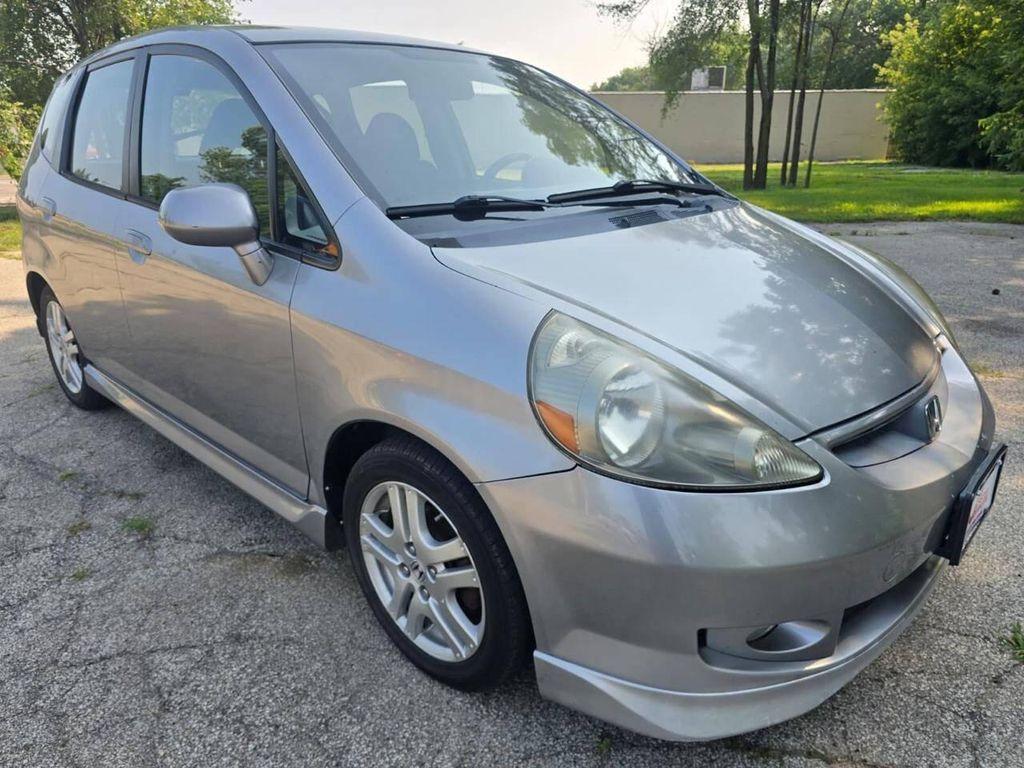 used 2008 Honda Fit car, priced at $2,999