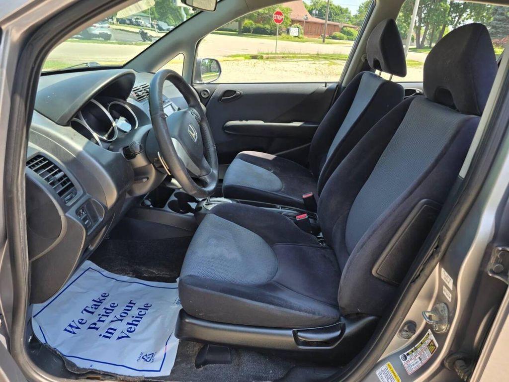 used 2008 Honda Fit car, priced at $2,999