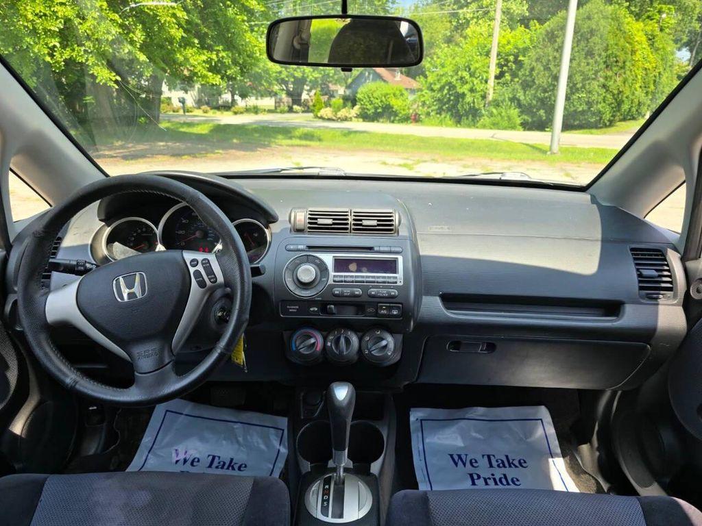 used 2008 Honda Fit car, priced at $2,999