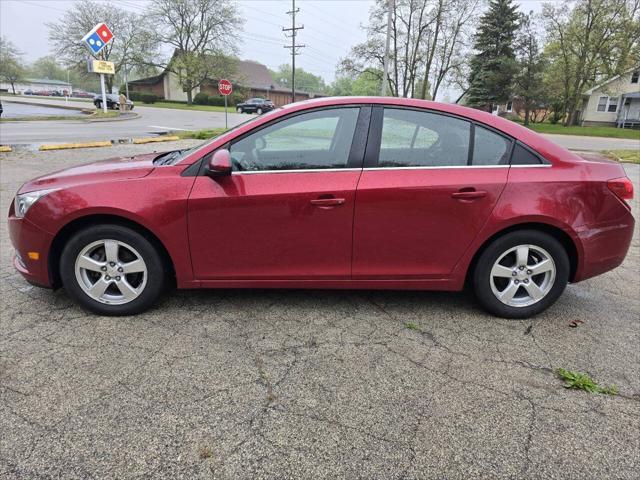used 2011 Chevrolet Cruze car, priced at $4,999