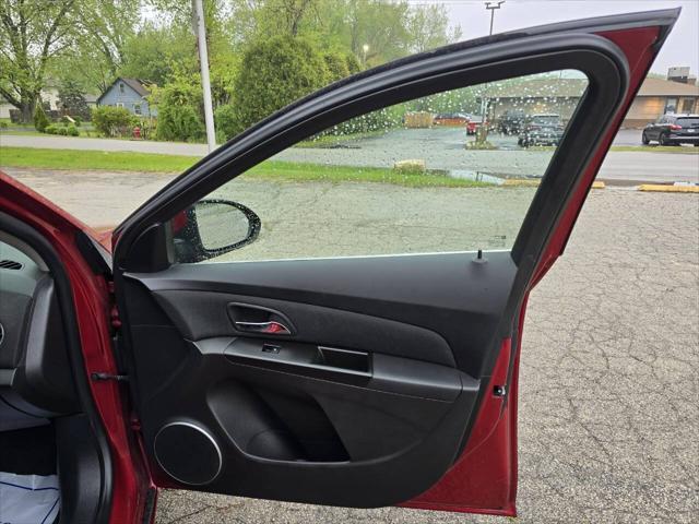 used 2011 Chevrolet Cruze car, priced at $4,999