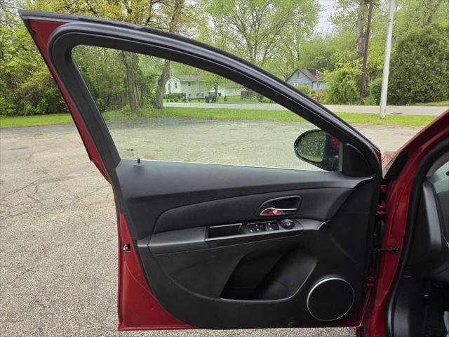 used 2011 Chevrolet Cruze car, priced at $4,999