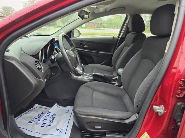 used 2011 Chevrolet Cruze car, priced at $4,999